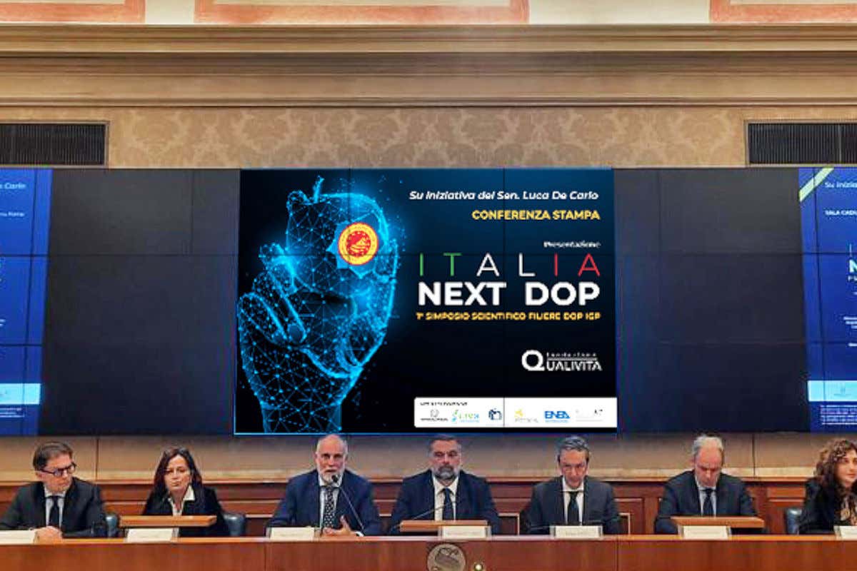 Dop e Igp con la ricerca scientifica per la transizione agroalimentare